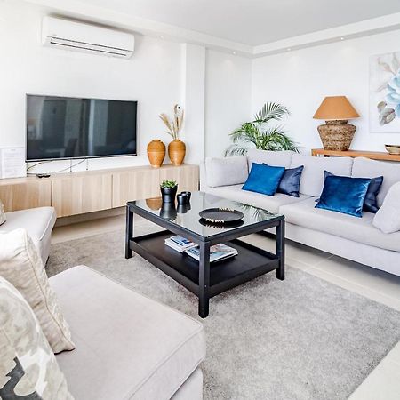 Cp - Modern Beachside Apartment In Εστεπόνα Εξωτερικό φωτογραφία