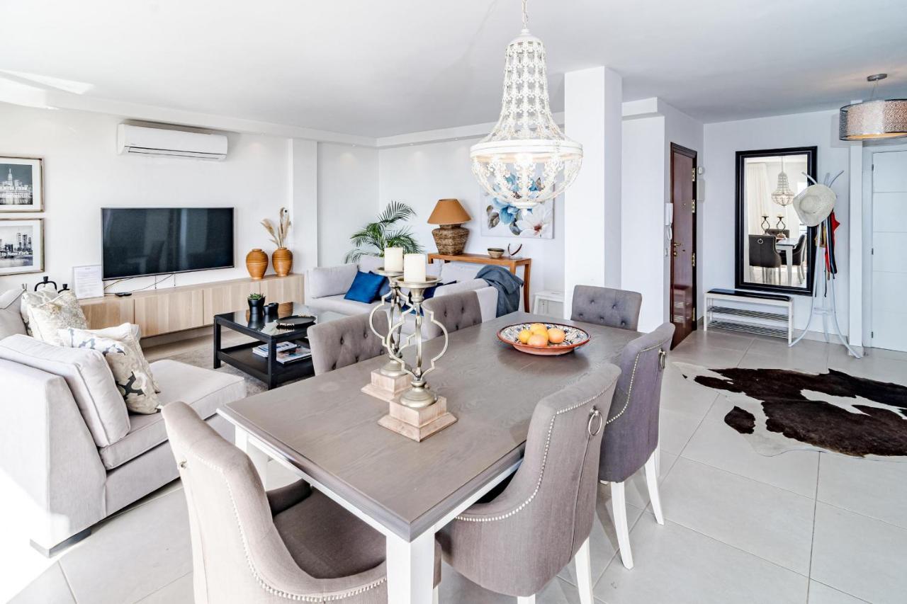 Cp - Modern Beachside Apartment In Εστεπόνα Εξωτερικό φωτογραφία
