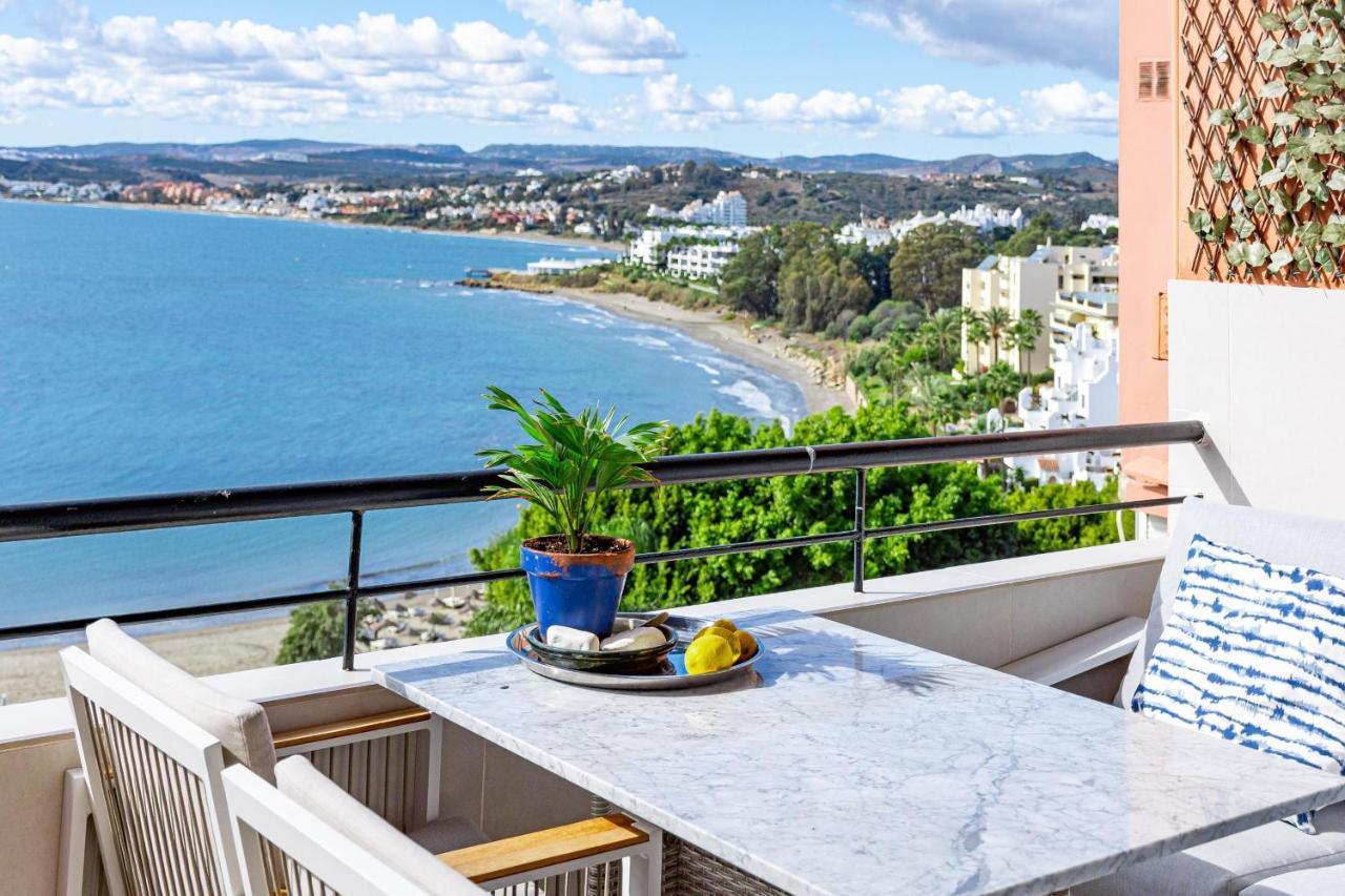Cp - Modern Beachside Apartment In Εστεπόνα Εξωτερικό φωτογραφία