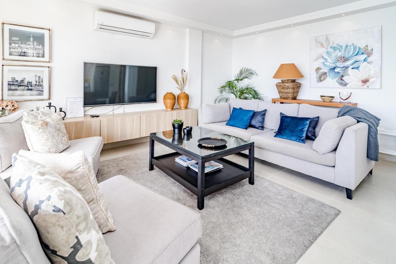 Cp - Modern Beachside Apartment In Εστεπόνα Εξωτερικό φωτογραφία