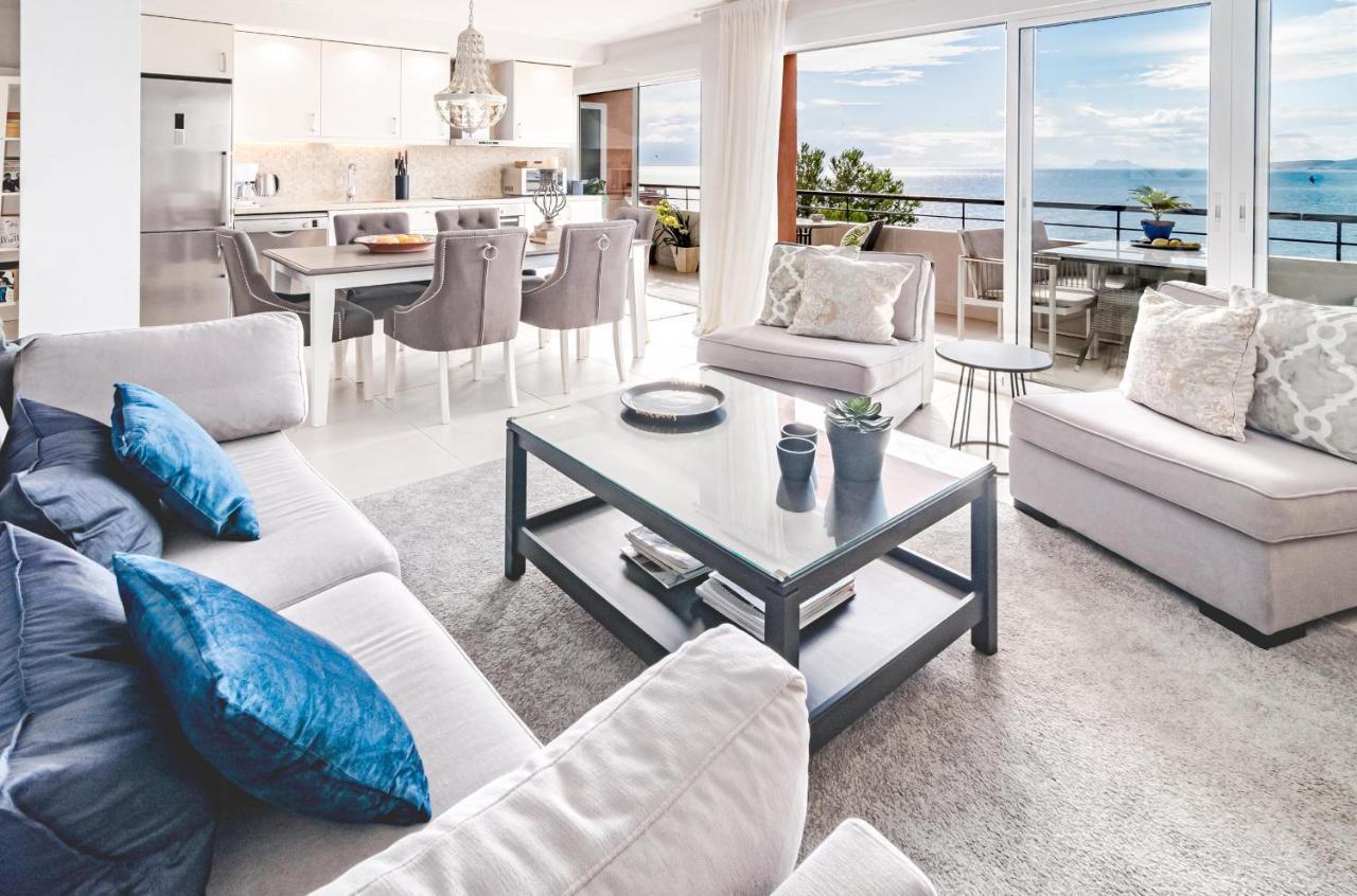 Cp - Modern Beachside Apartment In Εστεπόνα Εξωτερικό φωτογραφία