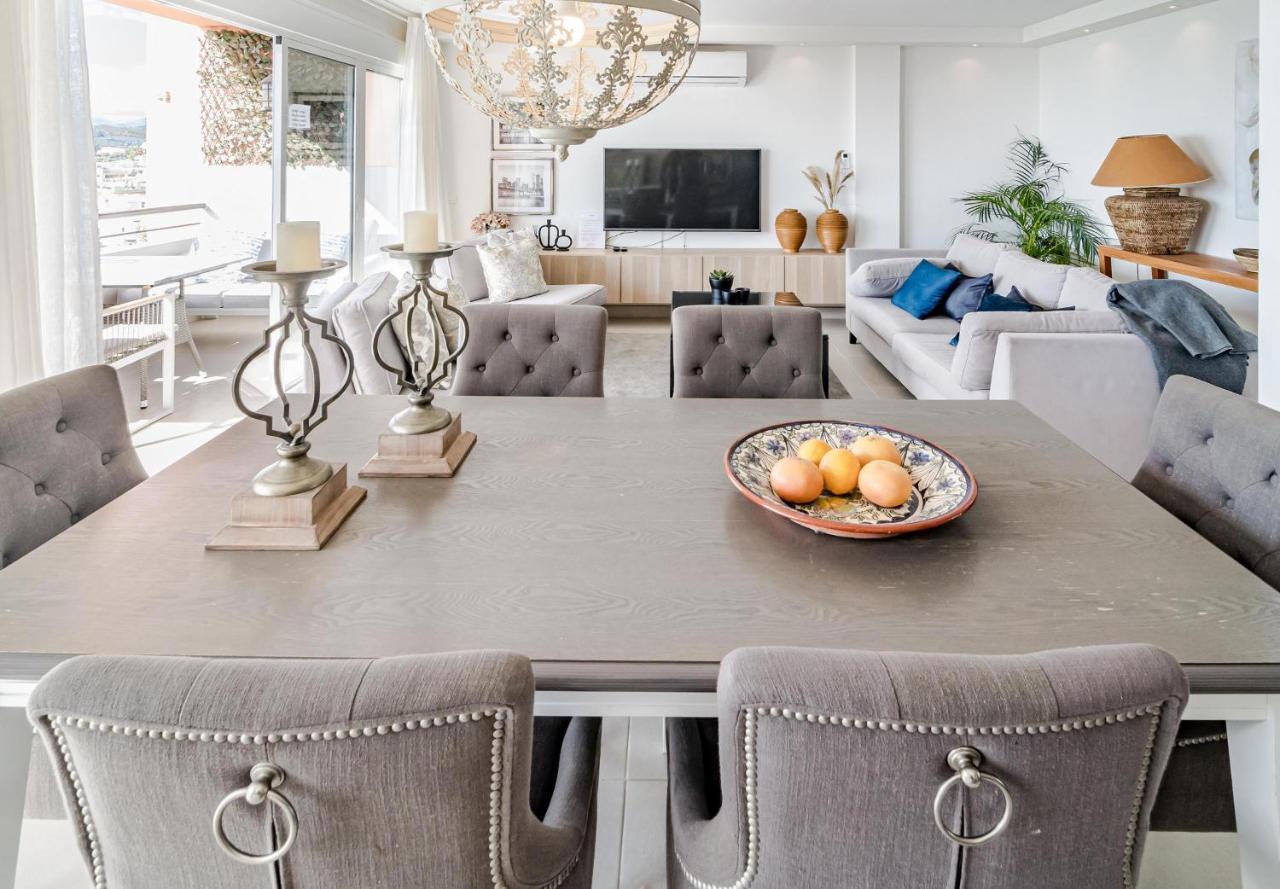 Cp - Modern Beachside Apartment In Εστεπόνα Εξωτερικό φωτογραφία