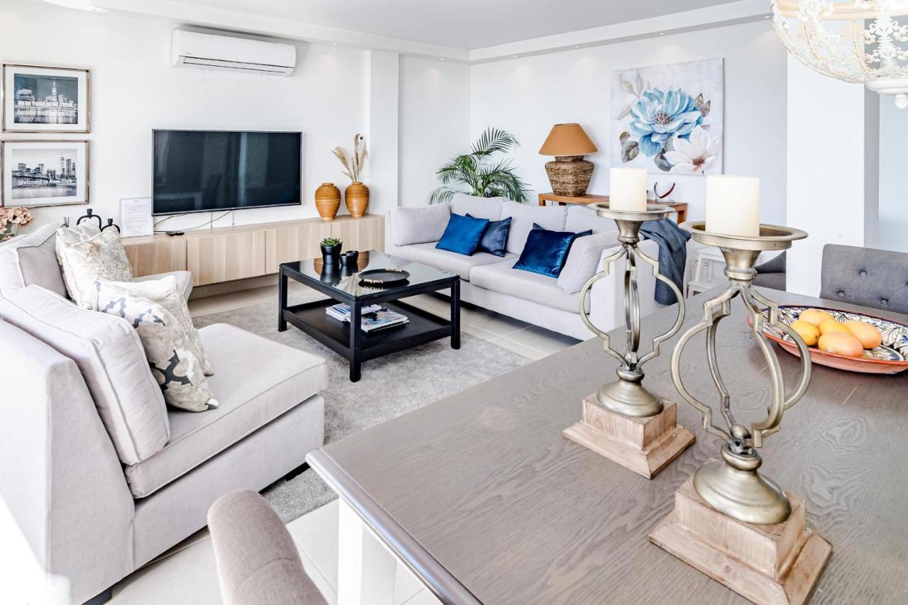 Cp - Modern Beachside Apartment In Εστεπόνα Εξωτερικό φωτογραφία