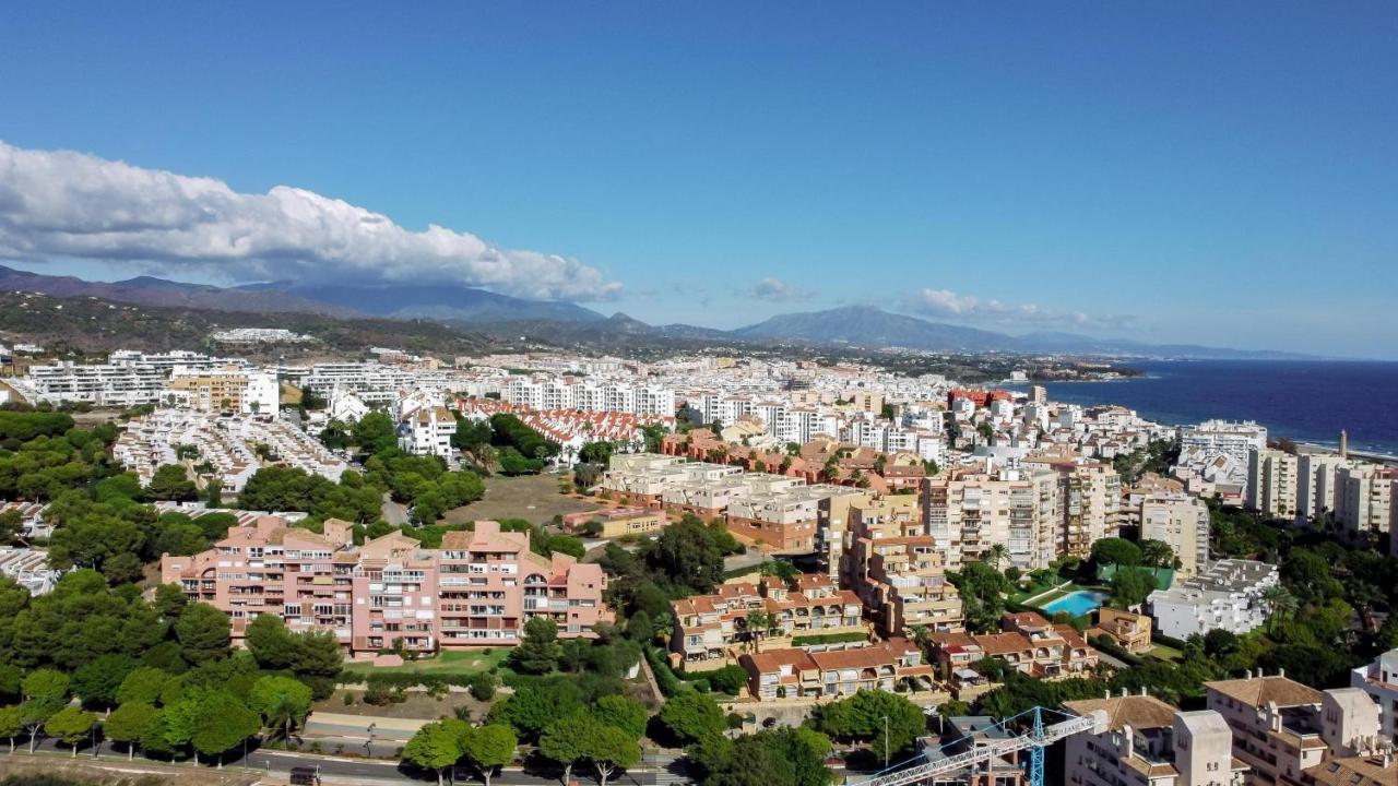 Cp - Modern Beachside Apartment In Εστεπόνα Εξωτερικό φωτογραφία