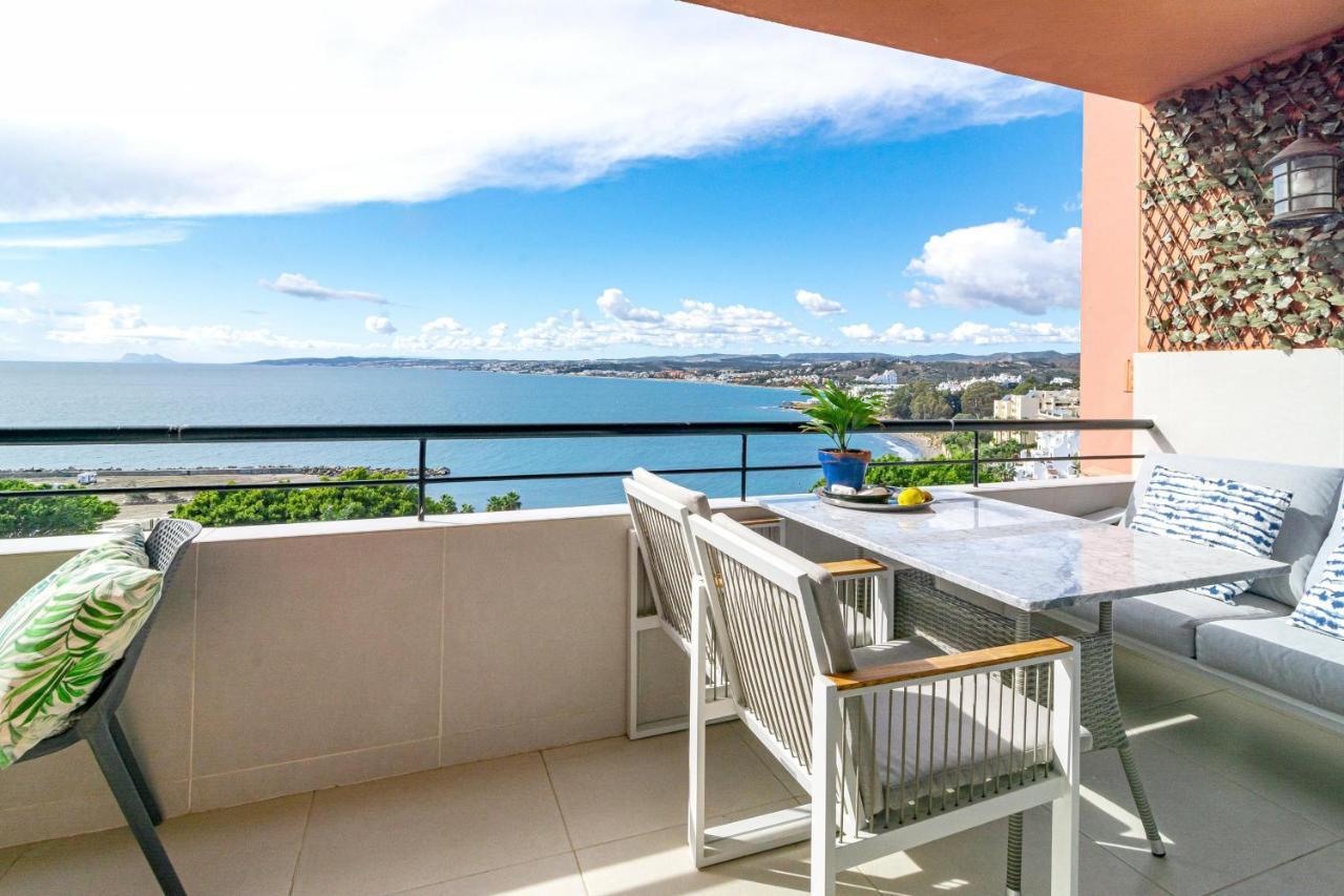 Cp - Modern Beachside Apartment In Εστεπόνα Εξωτερικό φωτογραφία