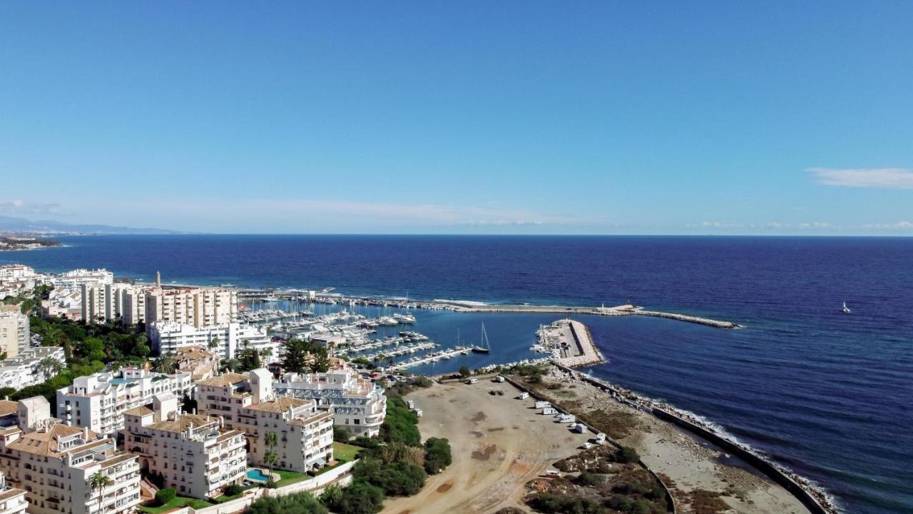 Cp - Modern Beachside Apartment In Εστεπόνα Εξωτερικό φωτογραφία