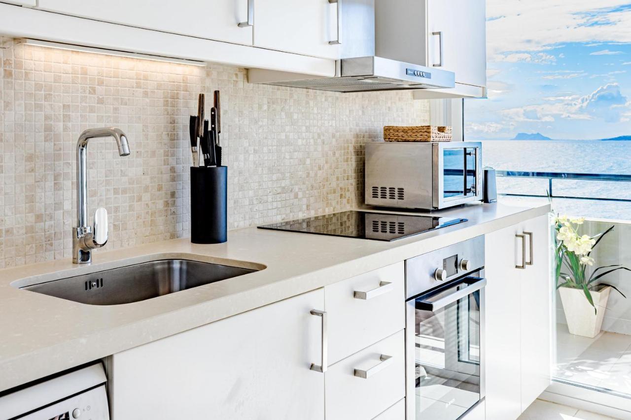 Cp - Modern Beachside Apartment In Εστεπόνα Εξωτερικό φωτογραφία