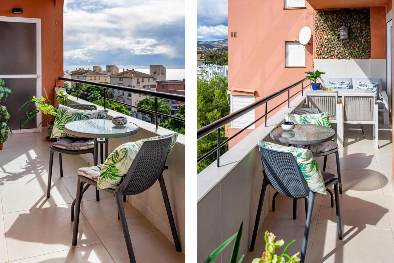 Cp - Modern Beachside Apartment In Εστεπόνα Εξωτερικό φωτογραφία