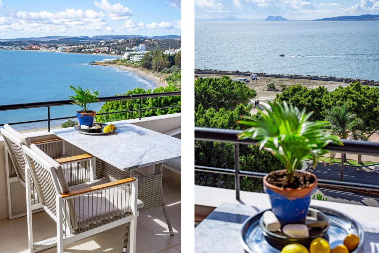 Cp - Modern Beachside Apartment In Εστεπόνα Εξωτερικό φωτογραφία