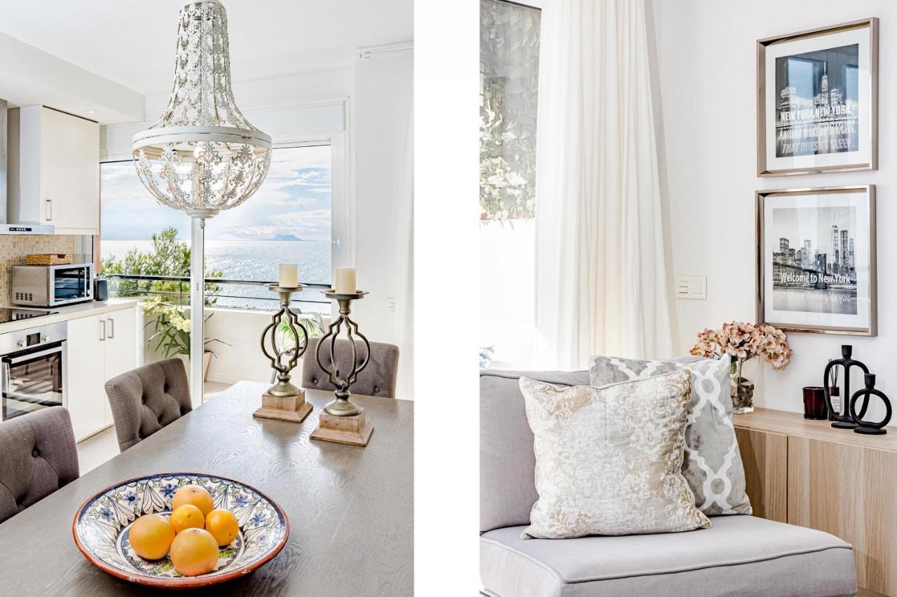 Cp - Modern Beachside Apartment In Εστεπόνα Εξωτερικό φωτογραφία