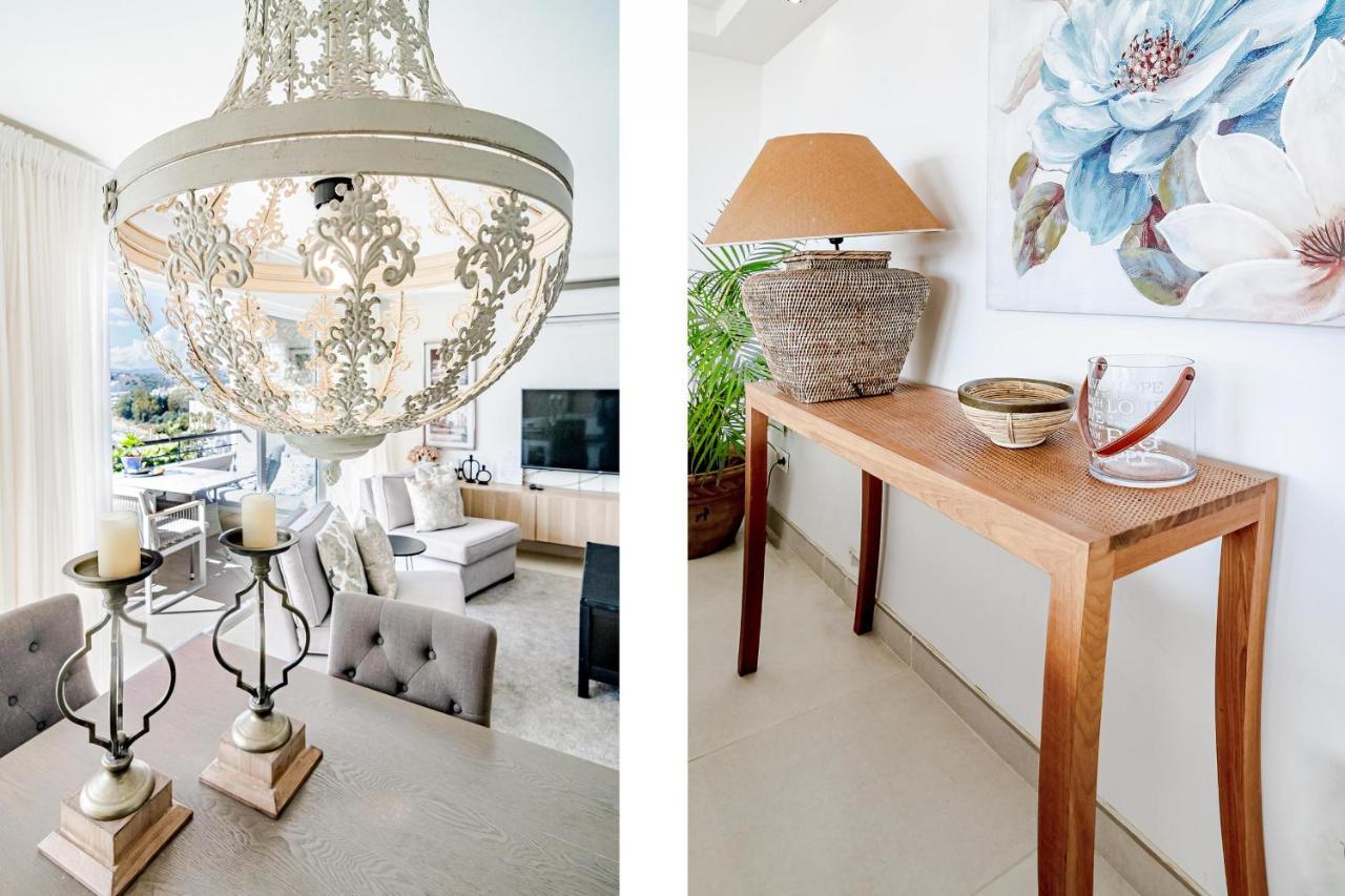 Cp - Modern Beachside Apartment In Εστεπόνα Εξωτερικό φωτογραφία