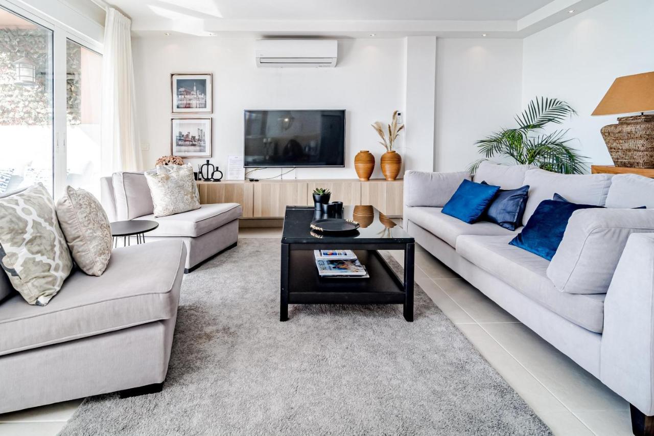 Cp - Modern Beachside Apartment In Εστεπόνα Εξωτερικό φωτογραφία