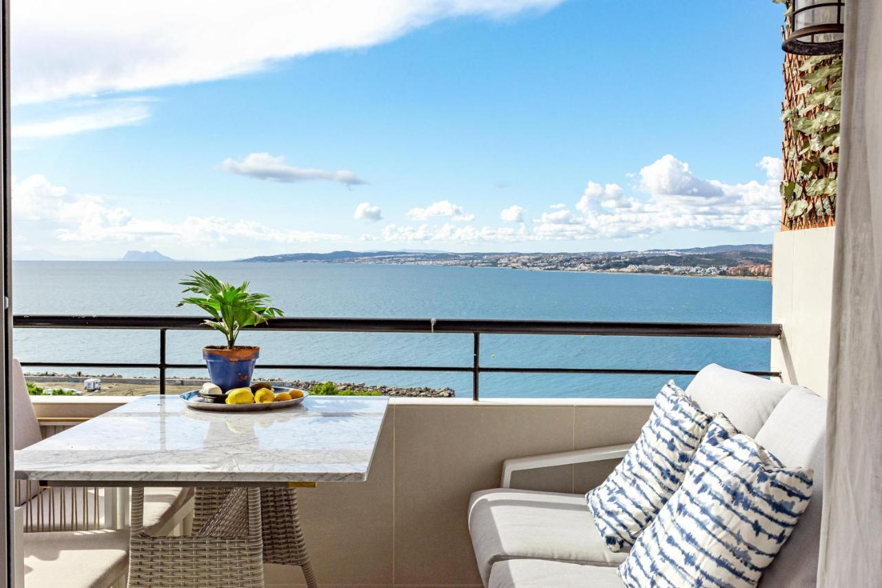 Cp - Modern Beachside Apartment In Εστεπόνα Εξωτερικό φωτογραφία