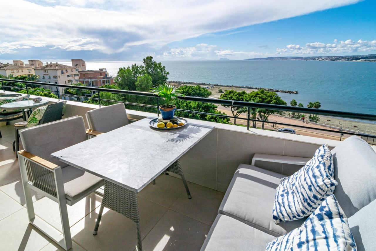 Cp - Modern Beachside Apartment In Εστεπόνα Εξωτερικό φωτογραφία