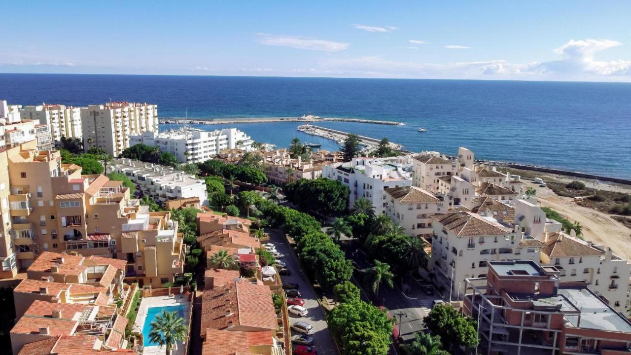 Cp - Modern Beachside Apartment In Εστεπόνα Εξωτερικό φωτογραφία